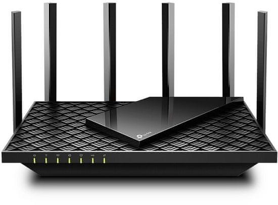 TP-Link Archer AX72 gigabitni brezžični usmerjevalnik, Dual-Band, WiFi, AX5400