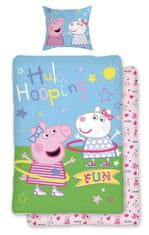 Jerry Fabrics Vključeno perilo Peppa Pig 031 140/200, 70/90