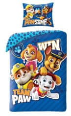 Halantex Vključeno posteljnino Paw Patrol Win Cotton, 140/200, 70/90 cm