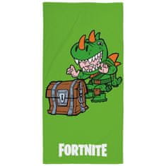 Halantex Kopalna brisača Fortnite Green 70/140