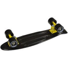 Enero Pennyboard 56 cm, črn S-030-CN