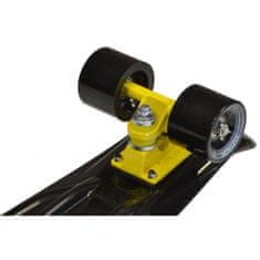 Enero Pennyboard 56 cm, črn S-030-CN