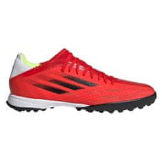 Adidas X SPEEDFLOW.3 TF, X SPEEDFLOW.3 TF | FY3310 | Rdeča / CBLACK / SOLRED | 9-