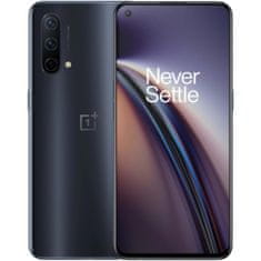 OnePlus Nord CE 5G pametni telefon, 8 GB/128 GB, Charcoal Ink - rabljeno