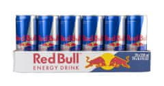 RedBull Energy Drink energijska pijača, karton, 24 x 250 ml