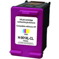 uPrint Črnilo HP 901 XL Color 