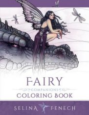 Fairy Companions Coloring Book