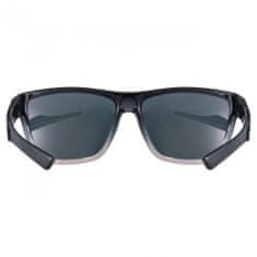 Uvex LGL 41 sončna očala, črno-roza
