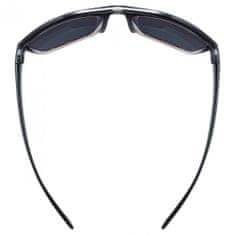 Uvex LGL 41 sončna očala, črno-roza - odprta embalaža