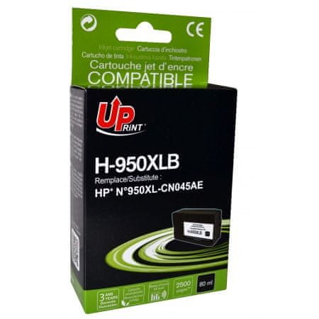 uPrint Črnilo HP 950 XL Black