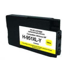 uPrint Črnilo HP 951 XL Yellow