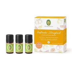 Primavera Kognitivni set Citrus sreča 3 x 5 ml