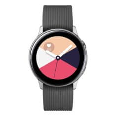 BStrap Silicone Line (Small) pašček za Xiaomi Amazfit Bip, black