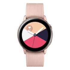 BStrap Silicone Line (Large) pašček za Huawei Watch GT3 42mm, apricot