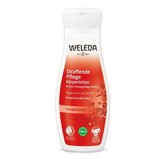 Weleda ( Active Firming Body Lotion) učvrščevanjem 200 ml