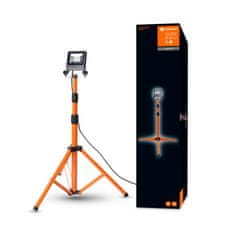 LEDVANCE LED reflektor na stojalu 20W stativ - tripod