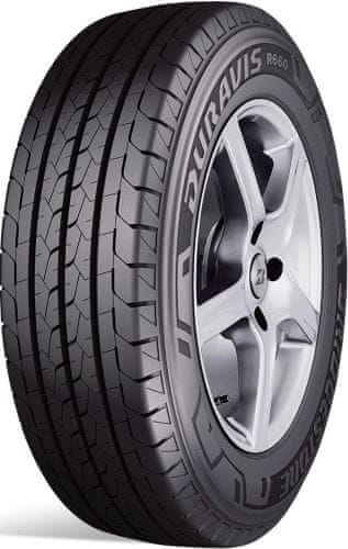 Bridgestone letne gume Duravis R660 215/75R16C 113R