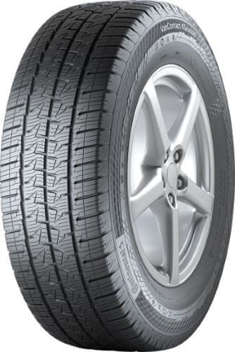 Continental celoletne gume VanContact 4Season 215/75R16C 113R