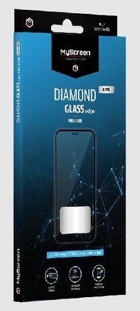 Diamond Lite zaščitno kaljeno steklo za iPhone 7 / 8 / SE 2 (2020)