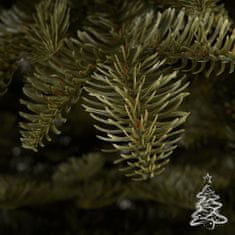 Božično drevo Kavkaška jelka 100 % 250 cm