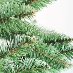 Božično drevo Kanadska smreka 2D 120 cm