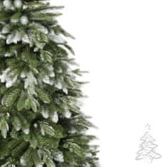 Božično drevo Sibirska smreka 3D 180 cm