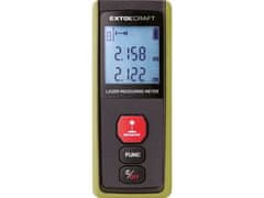 Extol Craft Extol Craft (920201) Digitalni laserski merilnik 40M, 0,15-40m