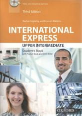 International Express: Upper-Intermediate: Student's Book Pack