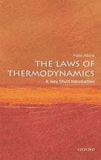 Laws of Thermodynamics: A Very Short Introduction