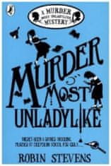 Murder Most Unladylike