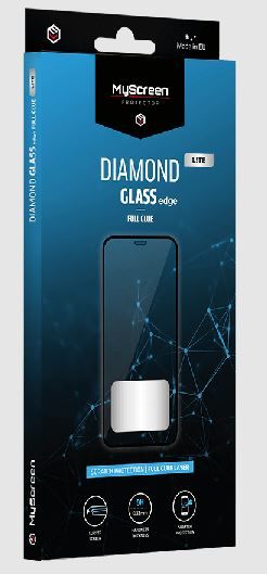 MyScreen Protector Diamond Lite zaščitno kaljeno steklo za Samsung Galaxy Note 10 Lite N770 / A81 A815