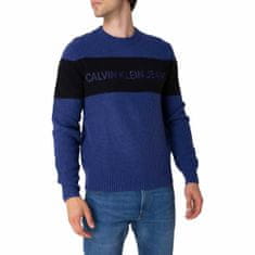 Calvin Klein Jumper Eo/ Chst Stripe Cn S, Cg7 M