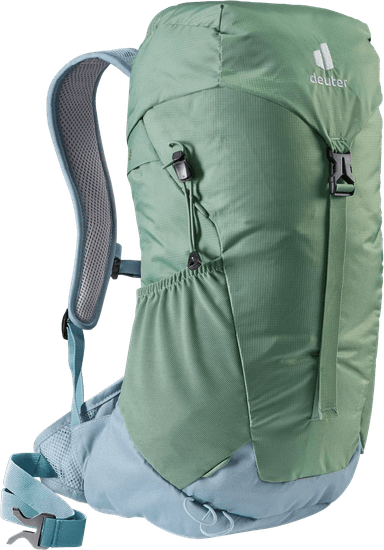 Deuter AC Lite 14 SL nahrbtnik, 14 l, zeleno-moder