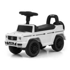 MillyMally Skuter Mercedes G350d white