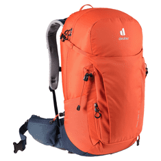 Deuter Trail Pro 32 nahrbtnik, 32 l, rdeč