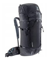 Deuter Guide Lite 30+ nahrbtnik, črn