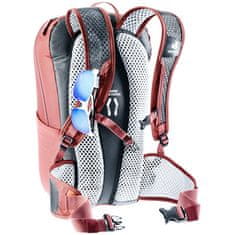 Deuter Race X 12 nahrbtnik, 12 l, rdeč