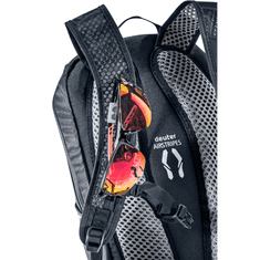 Deuter Race X 12 nahrbtnik, 12 l, črn