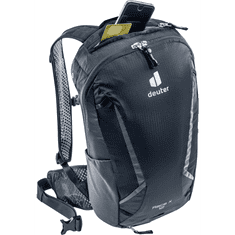 Deuter Race X 12 nahrbtnik, 12 l, črn