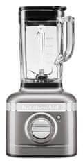 KitchenAid Artisan 5KSB4026EMS mešalnik, 1,4 l, srebrn