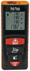 Profi Tools Laser meter razdalja D8