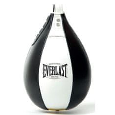 Everlast hitra žoga za boks, 1 kg, črno-bela