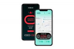 Cosmo Connected pametna luč Cosmo Ride za kolo ali skiro - Smart Light