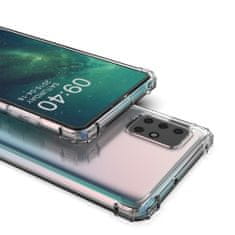 WOZINSKY Oklepni etui za Samsung Galaxy A72 4G Anti Shock transparenten