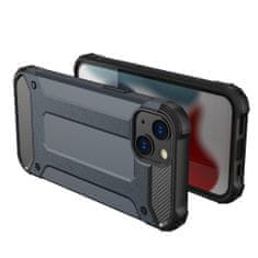 slomart hybrid armor case tough rugged cover za iphone 13 mini zlate barve