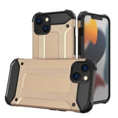 slomart ovitek hybrid armor tough rugged cover za iphone 13 zlat