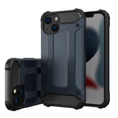 slomart robusten ovitek hybrid armor case za iphone 13 moder