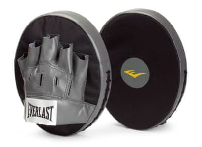 Everlast boks rokavice za udarce, sive