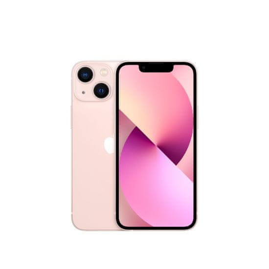 Apple iPhone 13 mini pametni telefon, 256 GB, Pink
