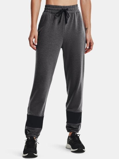 Under Armour Trenirka Rival Terry CB Jogger-GRY